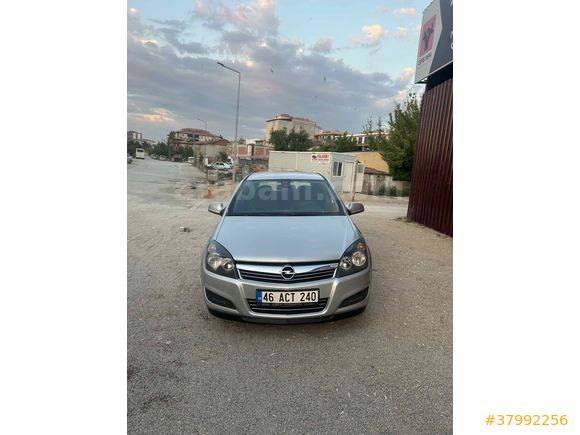 Sahibinden Opel Astra 1.6 Essentia 2012 Model Kahramanmaraş 179.*** km Gri