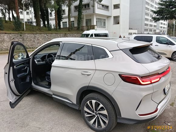 Sahibinden BYD Seal U DMİ 2025 Model 
