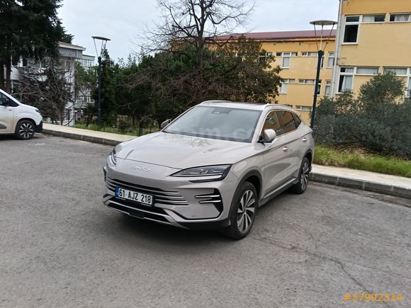 Sahibinden BYD Seal U DMİ 2025 Model 