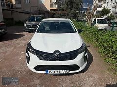 2025 CLIO DEĞİŞENSİZ BOYASIZ TRAMERSİZ GARANTİLİ
