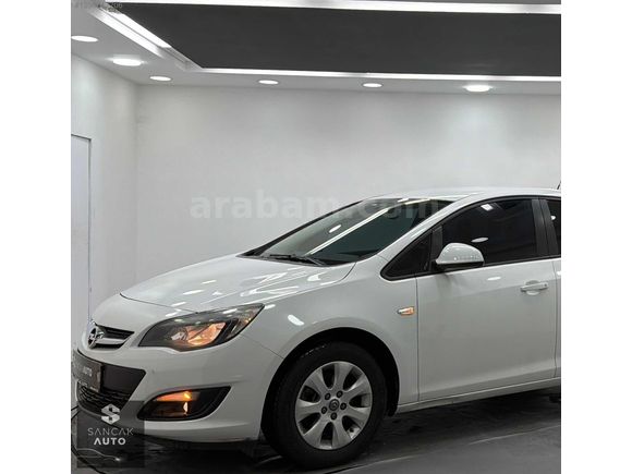 //SANACAK AUTO''DAN//OTOMOTİK 136BG OPEL ASTRA
