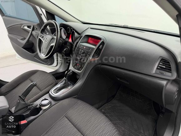 //SANACAK AUTO''DAN//OTOMOTİK 136BG OPEL ASTRA