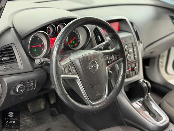 //SANACAK AUTO''DAN//OTOMOTİK 136BG OPEL ASTRA