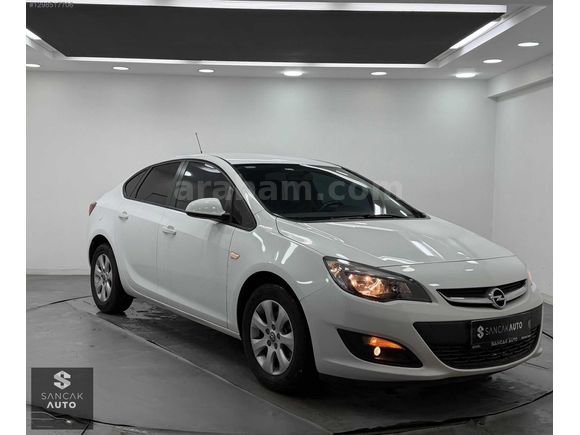 //SANACAK AUTO''DAN//OTOMOTİK 136BG OPEL ASTRA