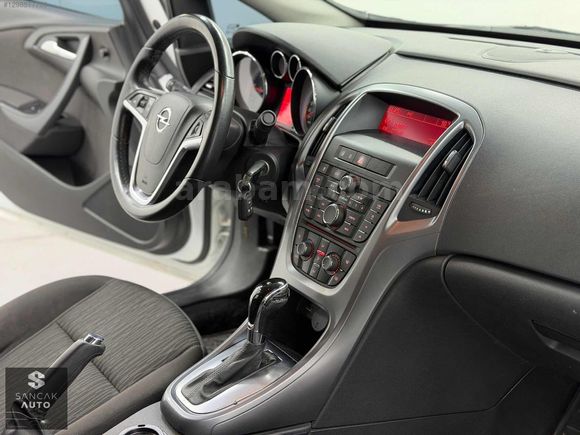 //SANACAK AUTO''DAN//OTOMOTİK 136BG OPEL ASTRA