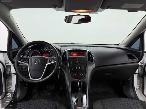 //SANACAK AUTO''DAN//OTOMOTİK 136BG OPEL ASTRA