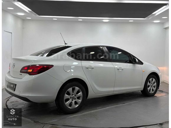 //SANACAK AUTO''DAN//OTOMOTİK 136BG OPEL ASTRA