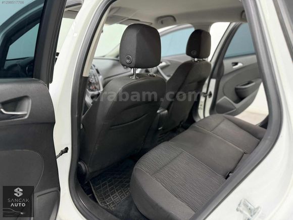 //SANACAK AUTO''DAN//OTOMOTİK 136BG OPEL ASTRA