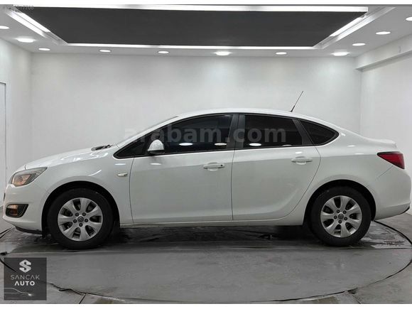 //SANACAK AUTO''DAN//OTOMOTİK 136BG OPEL ASTRA