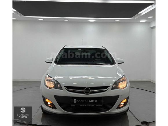 //SANACAK AUTO''DAN//OTOMOTİK 136BG OPEL ASTRA
