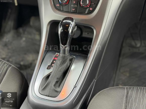 //SANACAK AUTO''DAN//OTOMOTİK 136BG OPEL ASTRA