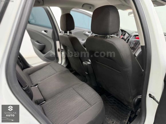 //SANACAK AUTO''DAN//OTOMOTİK 136BG OPEL ASTRA