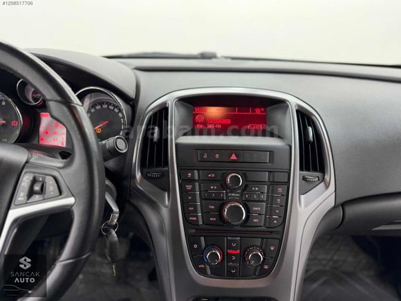 //SANACAK AUTO''DAN//OTOMOTİK 136BG OPEL ASTRA