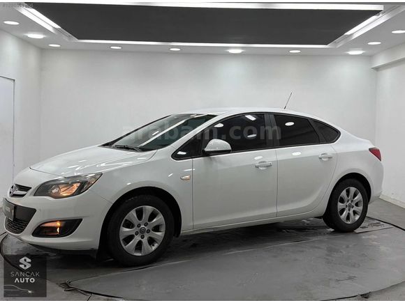 //SANACAK AUTO''DAN//OTOMOTİK 136BG OPEL ASTRA