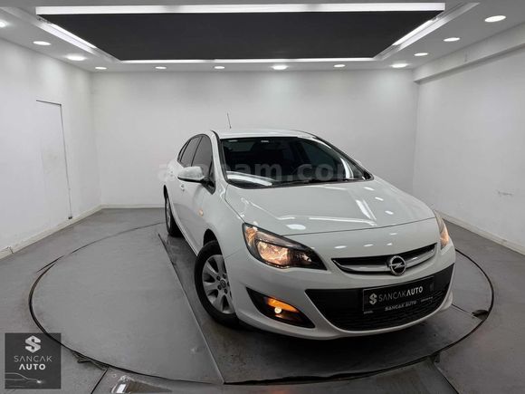 //SANACAK AUTO''DAN//OTOMOTİK 136BG OPEL ASTRA