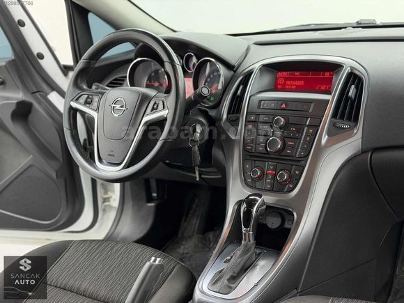 //SANACAK AUTO''DAN//OTOMOTİK 136BG OPEL ASTRA