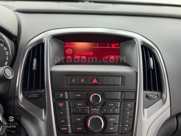 //SANACAK AUTO''DAN//OTOMOTİK 136BG OPEL ASTRA