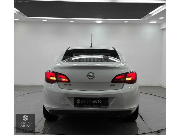 //SANACAK AUTO''DAN//OTOMOTİK 136BG OPEL ASTRA