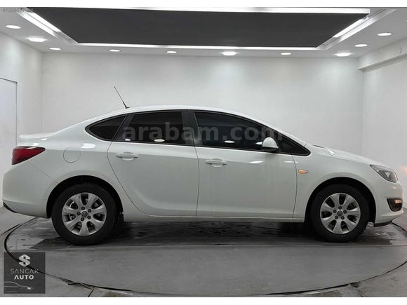 //SANACAK AUTO''DAN//OTOMOTİK 136BG OPEL ASTRA