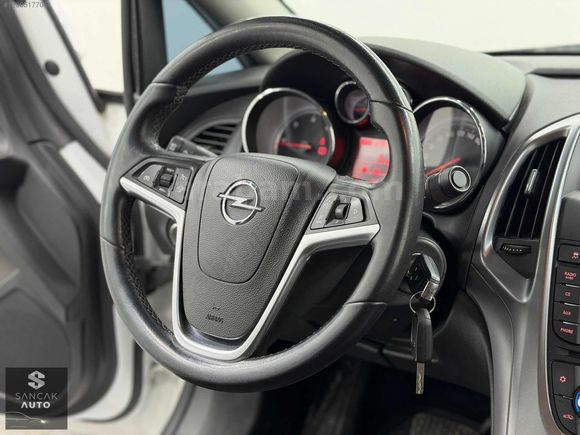 //SANACAK AUTO''DAN//OTOMOTİK 136BG OPEL ASTRA