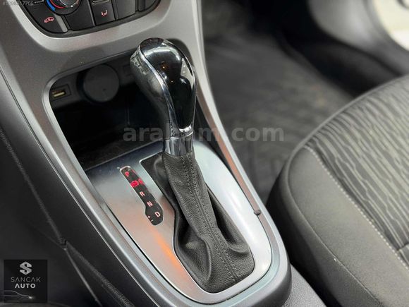 //SANACAK AUTO''DAN//OTOMOTİK 136BG OPEL ASTRA