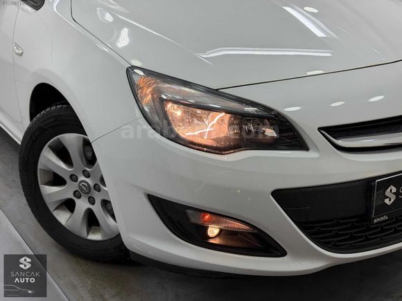 //SANACAK AUTO''DAN//OTOMOTİK 136BG OPEL ASTRA