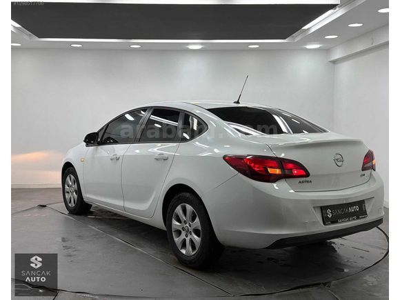 //SANACAK AUTO''DAN//OTOMOTİK 136BG OPEL ASTRA