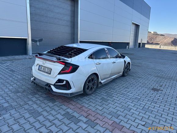 Sahibinden Honda Civic 1.6 i-VTEC Eco Executive 2018 Model 
