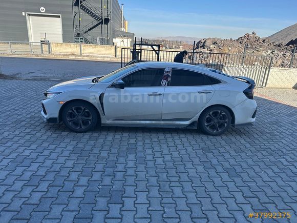 Sahibinden Honda Civic 1.6 i-VTEC Eco Executive 2018 Model 