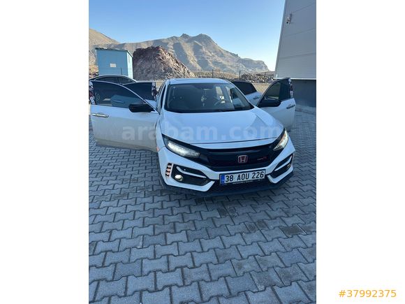 Sahibinden Honda Civic 1.6 i-VTEC Eco Executive 2018 Model 