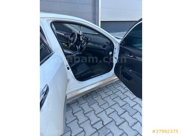Sahibinden Honda Civic 1.6 i-VTEC Eco Executive 2018 Model 