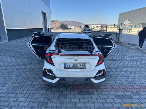 Sahibinden Honda Civic 1.6 i-VTEC Eco Executive 2018 Model 