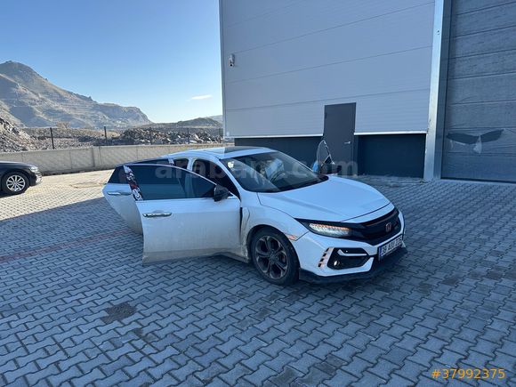 Sahibinden Honda Civic 1.6 i-VTEC Eco Executive 2018 Model 