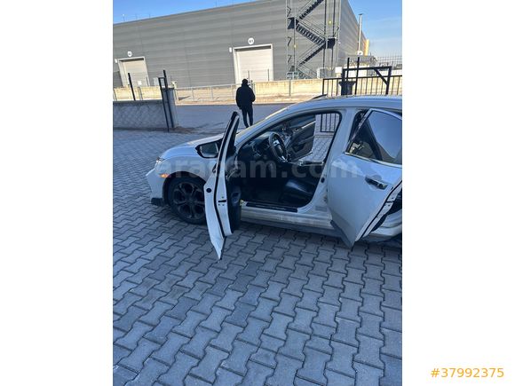 Sahibinden Honda Civic 1.6 i-VTEC Eco Executive 2018 Model 
