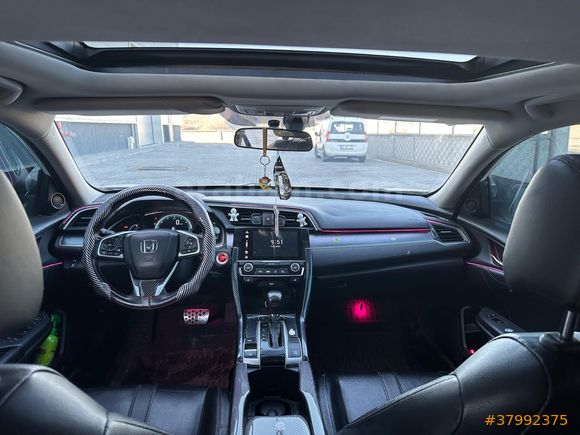 Sahibinden Honda Civic 1.6 i-VTEC Eco Executive 2018 Model 