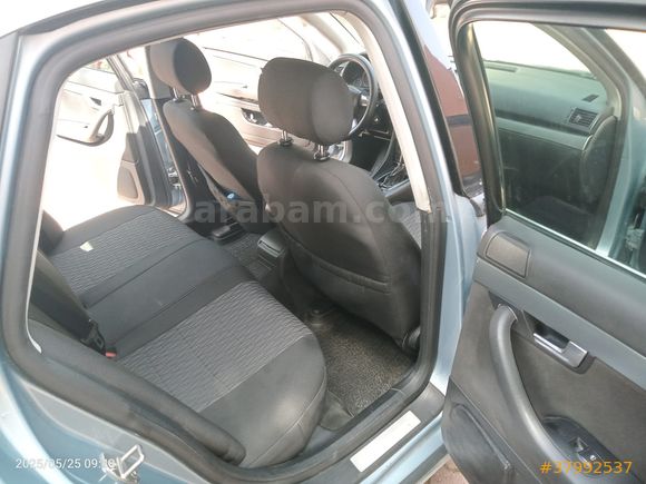 Sahibinden Audi A4 Sedan 1.6 2005 Model 