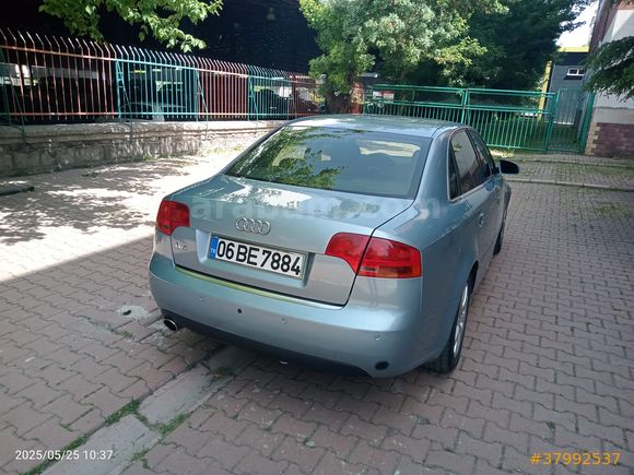 Sahibinden Audi A4 Sedan 1.6 2005 Model 
