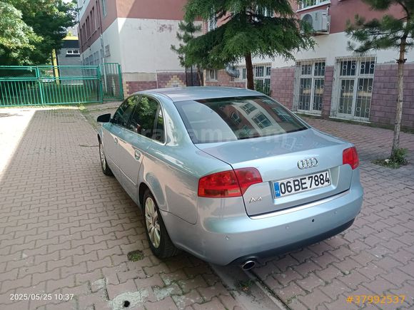 Sahibinden Audi A4 Sedan 1.6 2005 Model 