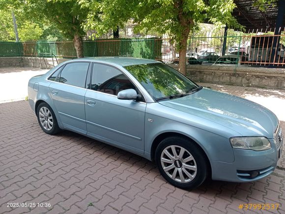 Sahibinden Audi A4 Sedan 1.6 2005 Model 