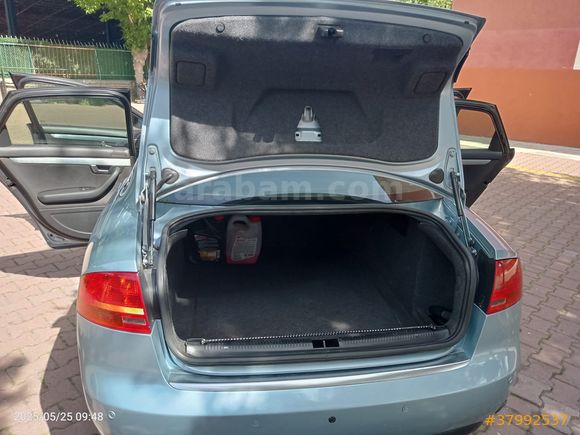 Sahibinden Audi A4 Sedan 1.6 2005 Model 