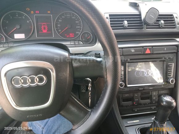 Sahibinden Audi A4 Sedan 1.6 2005 Model 
