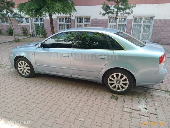 Sahibinden Audi A4 Sedan 1.6 2005 Model 