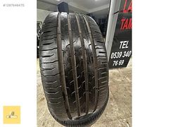 205/50/17 CONTİNANTAL CONTAK6 YAZLIK 2025 TARİHLİ
