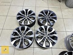 MEGANE4 JANT 17 İNÇ ORİJİNAL 5x114.3 İŞLEMSİZ MEGAN