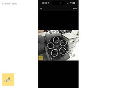 5X100 TAİGO Touareg SUBARU GOLF4 JANT 18 İNÇ SIFIR