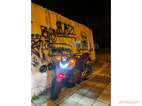 Sahibinden Mondial 125 Drift L CBS