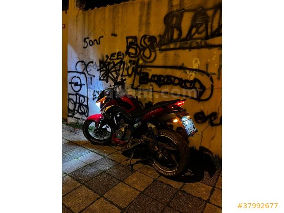 Sahibinden Mondial 125 Drift L CBS