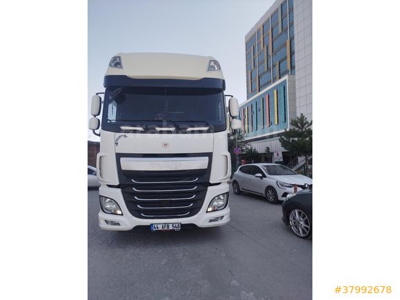 Sahibinden DAF XF 105.460 4x2