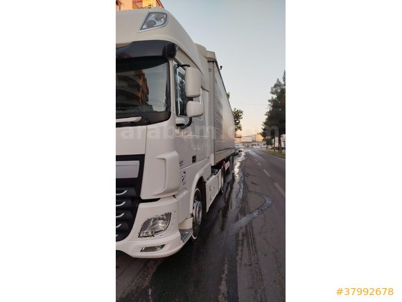 Sahibinden DAF XF 105.460 4x2