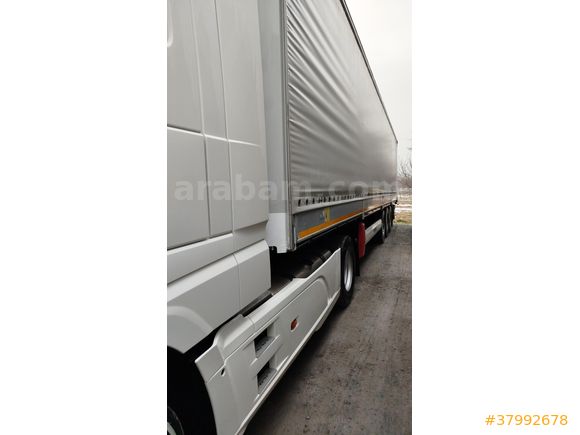 Sahibinden DAF XF 105.460 4x2